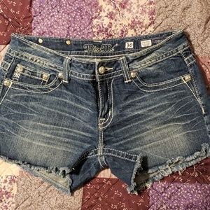 Miss Me Jean shorts